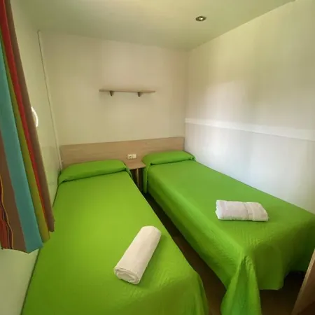 Camping Rio Nela Kamp alanı