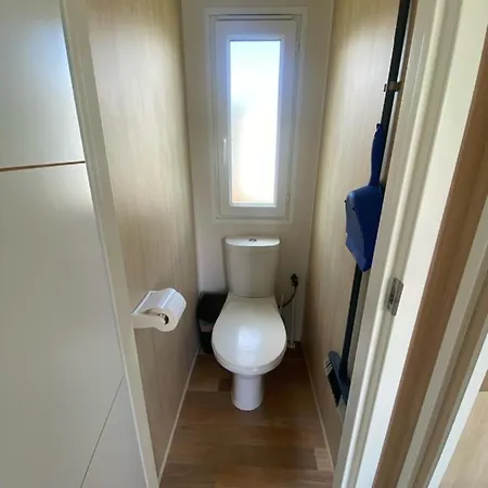 Camping Rio Nela Kamp alanı Trespaderne