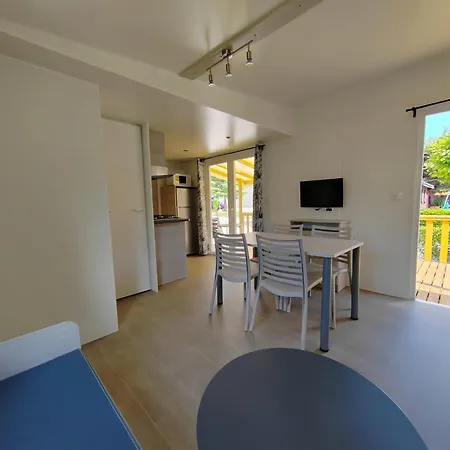 Camping Rio Nela Trespaderne