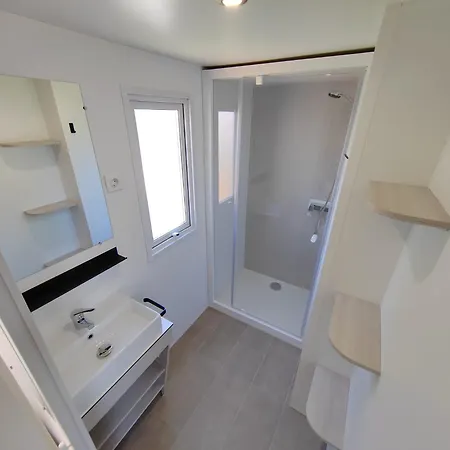 Camping Rio Nela Kamp alanı Trespaderne