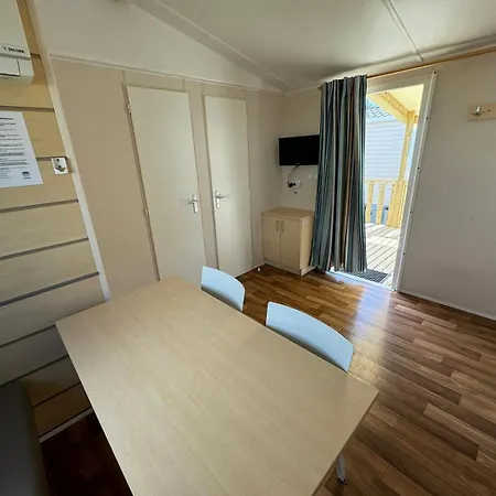 Rio Nela Kemping Trespaderne