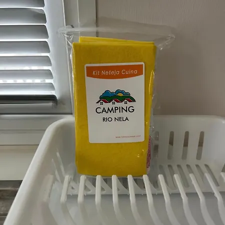 Camping Rio Nela Kamp alanı 2*