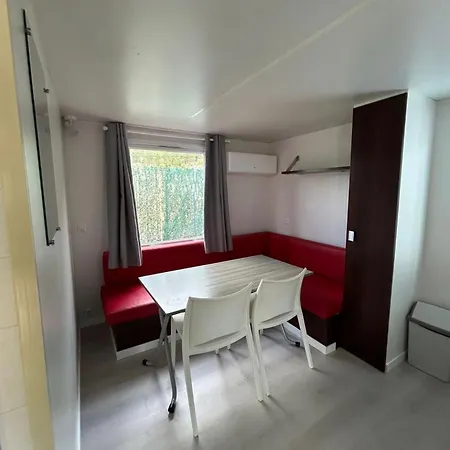 Kamp alanı Camping Rio Nela 2*