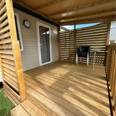 Camping Rio Nela Kamp alanı