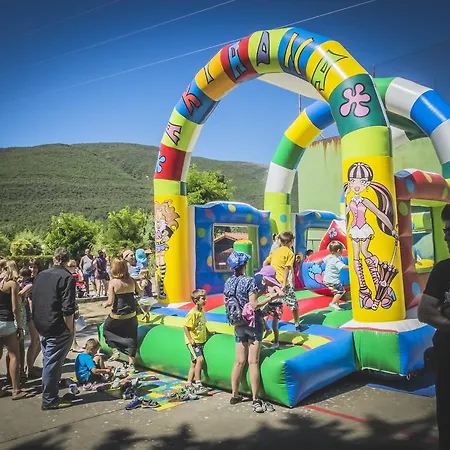 Kemping Rio Nela Trespaderne