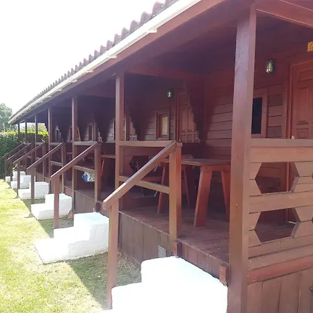 Kamp alanı Camping Rio Nela Trespaderne