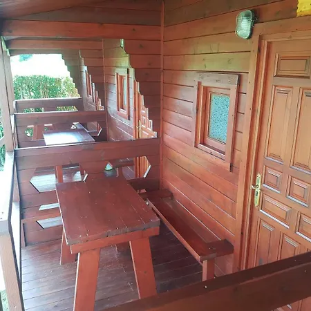 Camping Rio Nela