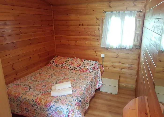 Rio Nela Parque de Campismo 2*