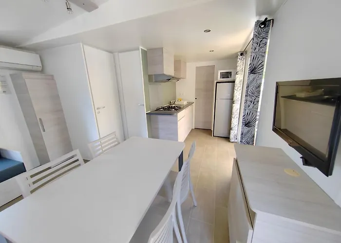 Rio Nela Parque de Campismo Trespaderne