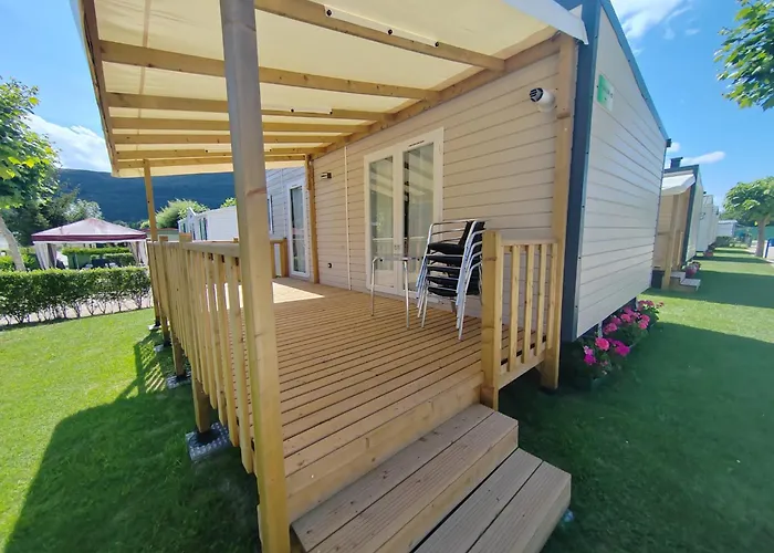 Parque de Campismo Rio Nela Trespaderne