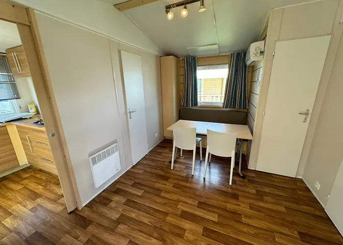 Rio Nela Parque de Campismo