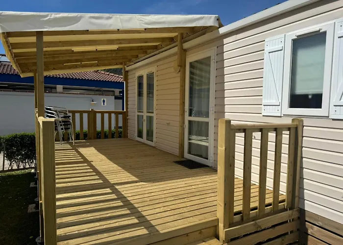 Parque de Campismo Rio Nela