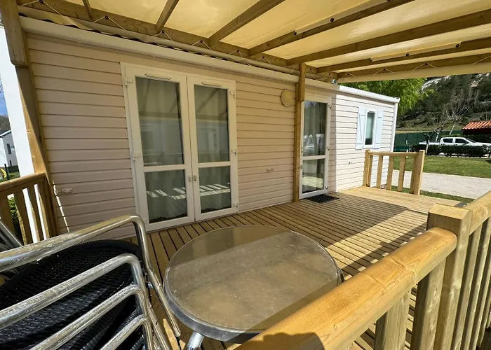 Parque de Campismo Rio Nela