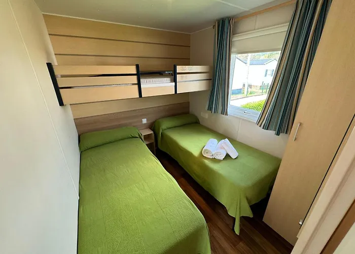 Parque de Campismo Rio Nela