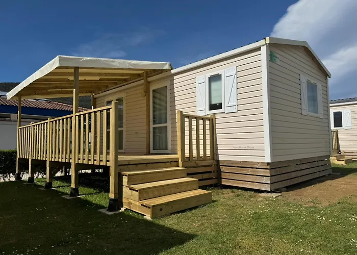 Parque de Campismo Rio Nela 2*