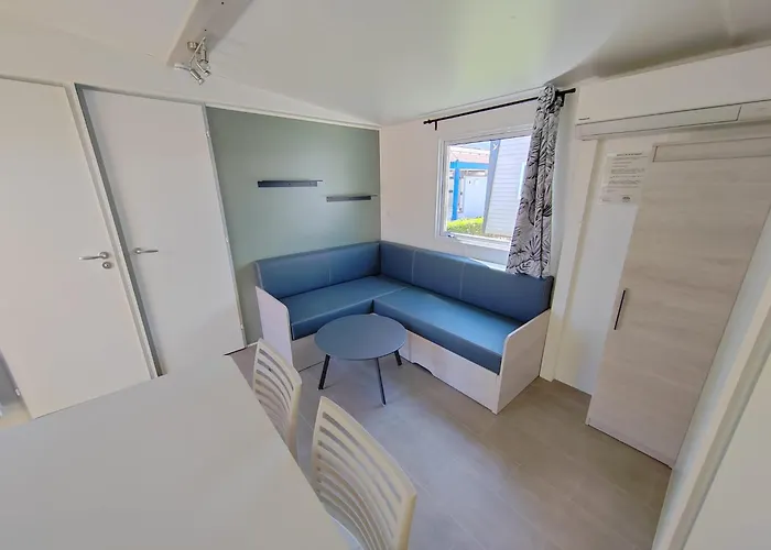 Parque de Campismo Rio Nela Trespaderne