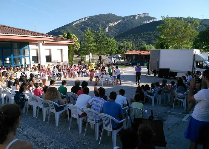 Parque de Campismo Rio Nela 2*