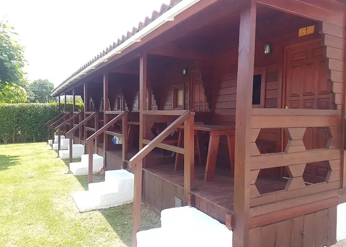 Parque de Campismo Rio Nela Trespaderne